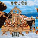 Srirangam Sri Ranganathaswamy Temple Dharshan Timings