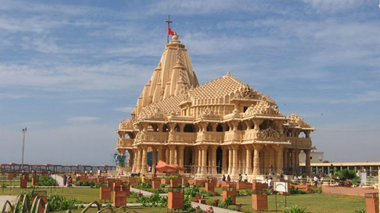 Shree Somnath Temple-First Jyotirlingam