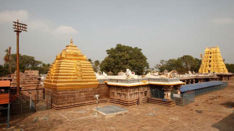 Srisailam Mallikarjuna Swamy Temple