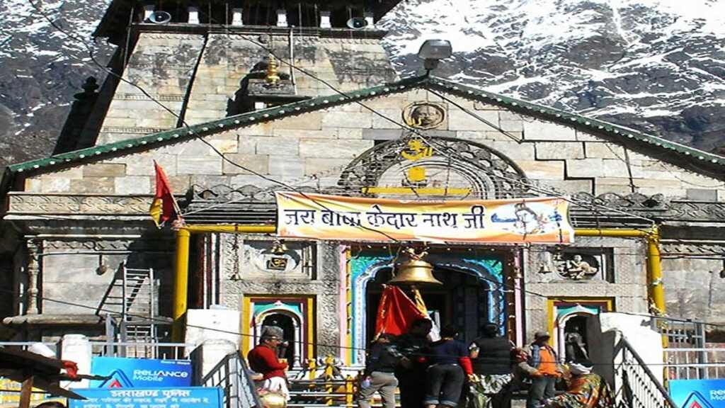 Kedarnath Temple Opening Date 2022-Plan your Exciting pilgrimage